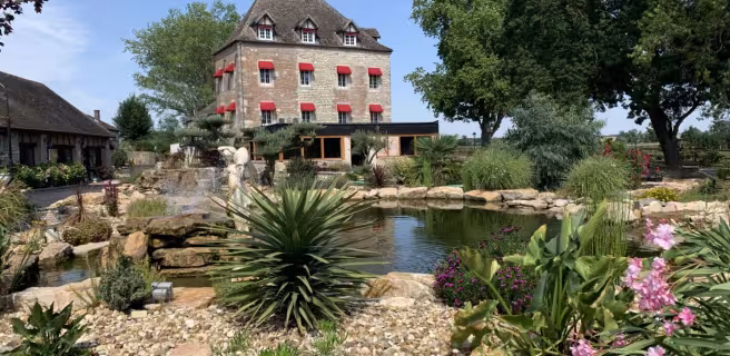 Le Moulin des Saveurs