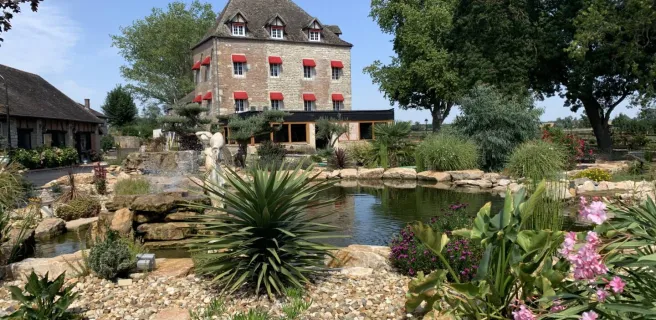 Le Moulin des Saveurs