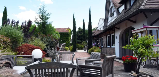 Hostellerie Bourguignonne
