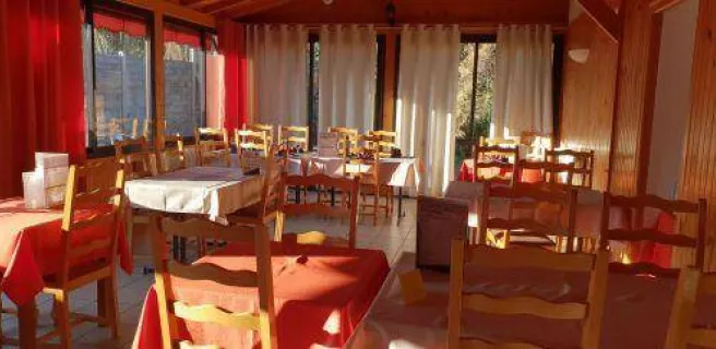 Restaurant auberge le Saint-Bernard