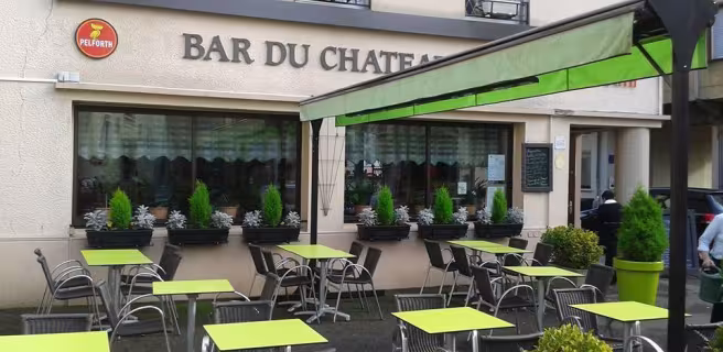 Bar Restaurant du Château-Fort