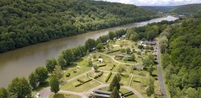 Camping de Villey-le-Sec