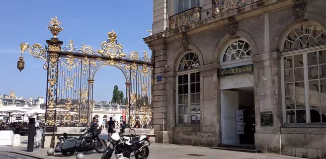 Destination Nancy - Office de Tourisme