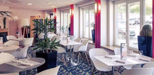 Restaurant Mercure - Le Mouton Blanc