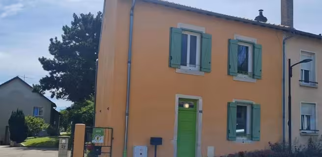 Gîte Bergamote