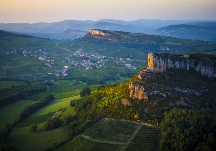 Solutré Pouilly Vergisson