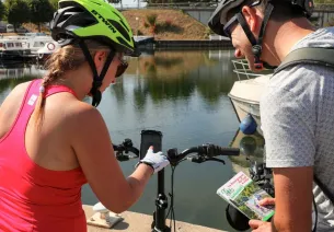 Trace GPS et application