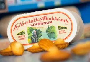 Les madeleines de Liverdun