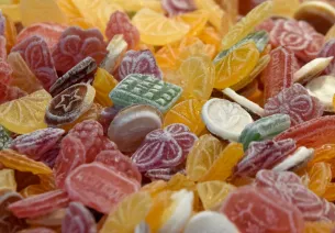 C’est bon… les bonbons des Vosges