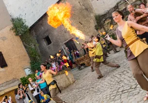 Rodemack, forteresse de Lorraine