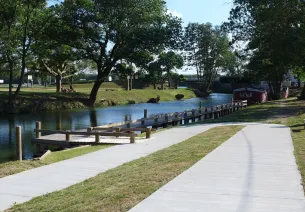 Thoissey, une halte historique, patrimoniale et agréable, classée Station Verte