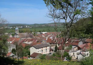Jussey classée Cité de Caractère Bourgogne-Franche-Comté