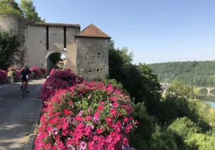 Liverdun, ancienne cité médiévale