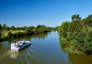 Balade à la réserve naturelle de La Truchère-Ratenelle 