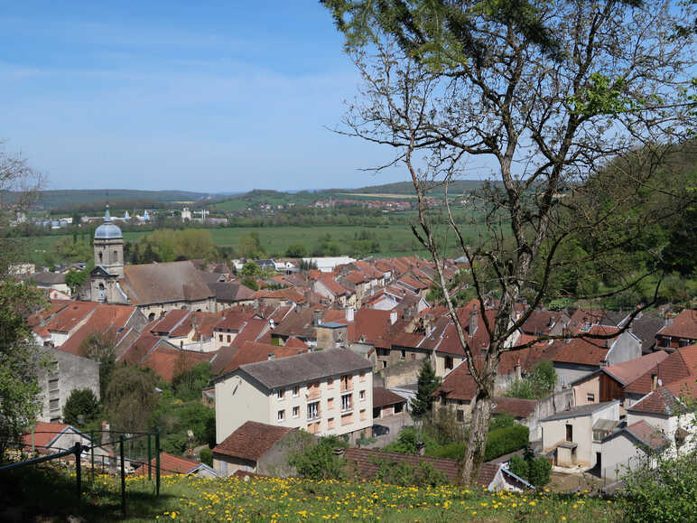Jussey classée Cité de Caractère Bourgogne-Franche-Comté